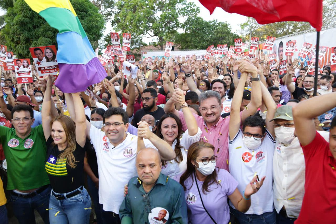 Em Uruçuí, Rafael Fonteles destaca desafios e propostas para a região