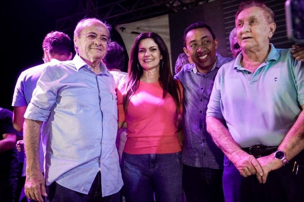 Mão Santa faz desabafo sobre o PT e afirma que Sílvio, Iracema e Joel vão ganhar essa eleição