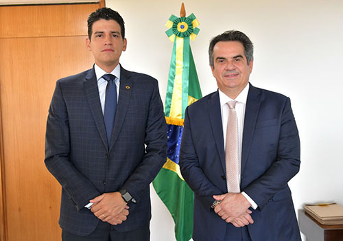 Vídeo: Ministro Ciro Nogueira anuncia construção de nova ponte para o Piauí