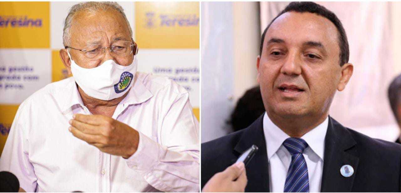 Nouga Cardoso diz que ficará na Semec enquanto for a vontade de Dr Pessoa