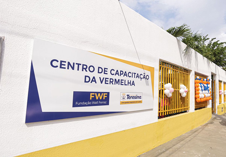FWF está com inscrições abertas para cinco cursos gratuitos em Teresina