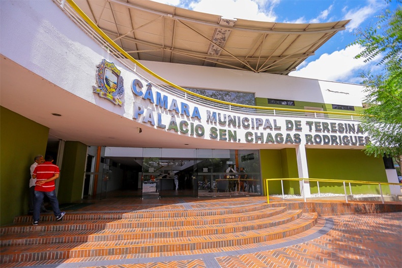 Site da Câmara de Teresina sofre ataque hacker e fica indisponível