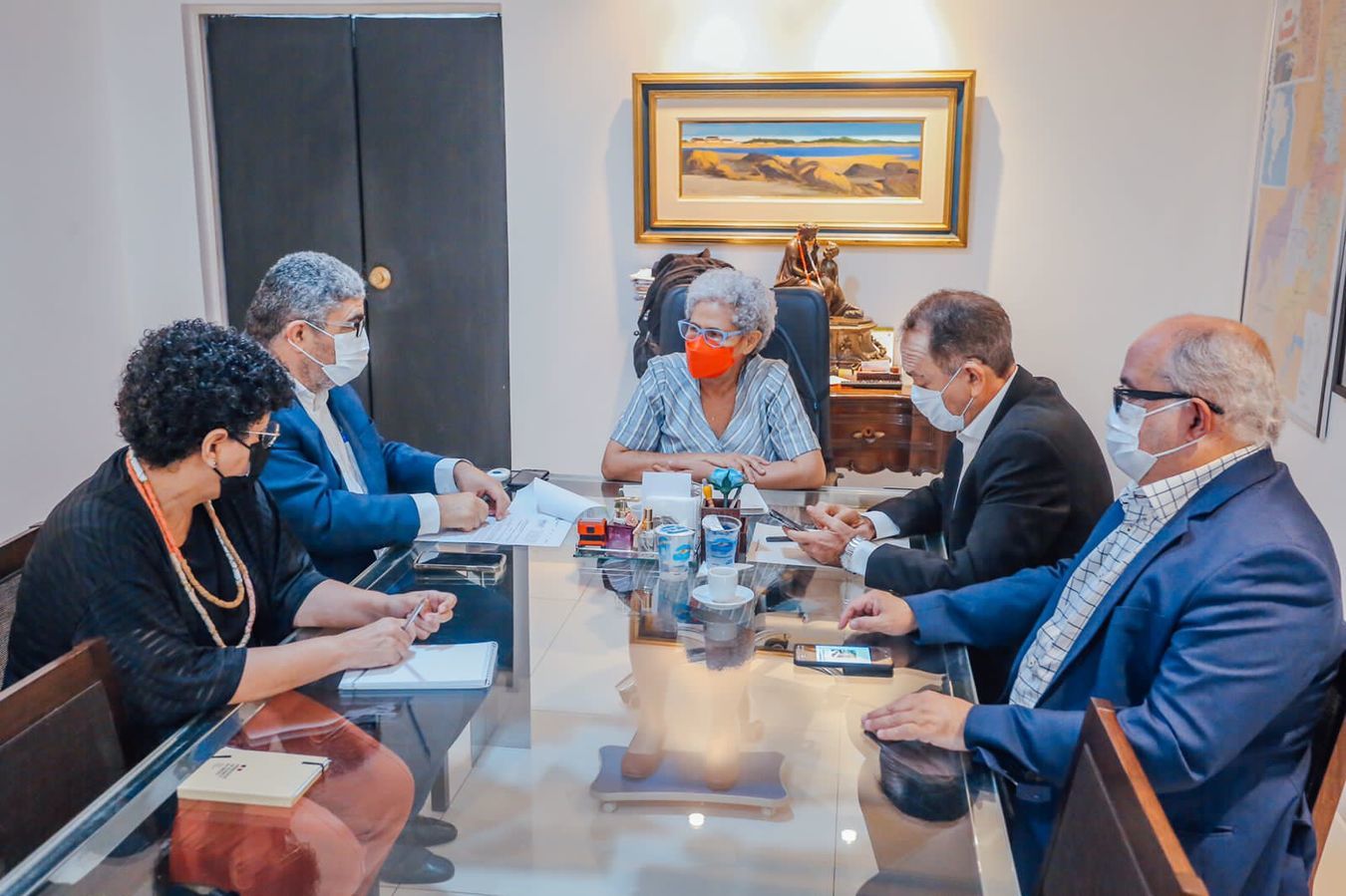 Governadora Regina Sousa promove 381 policiais civis no Piauí