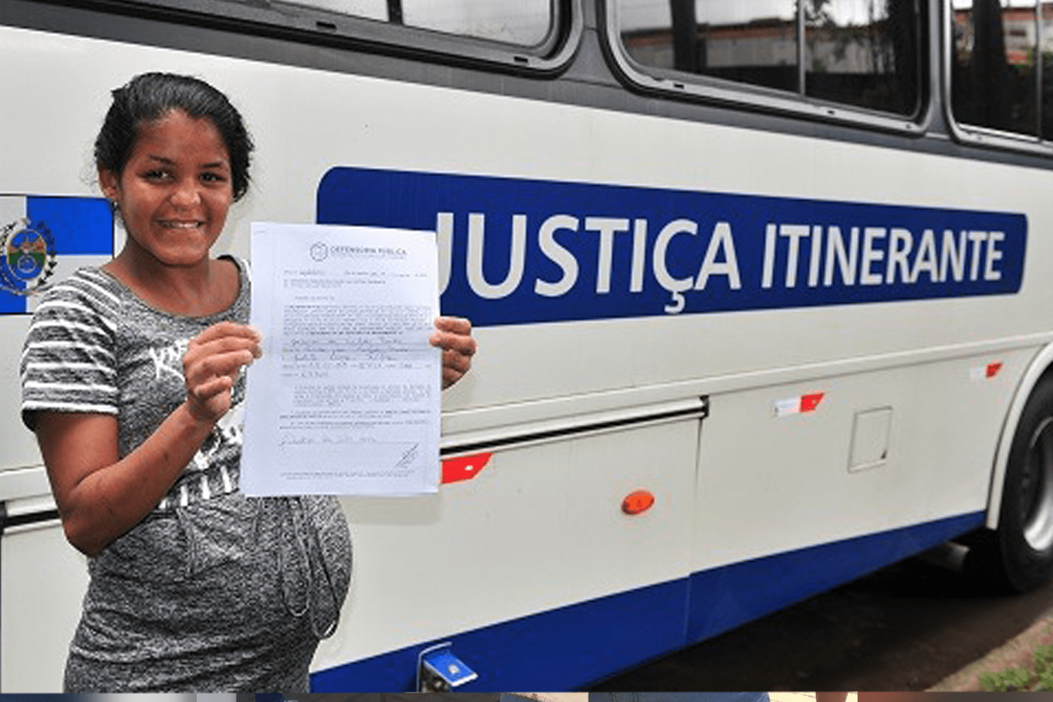 Justiça Itinerante oferta serviços na Zona Norte de 22 a 26 de agosto