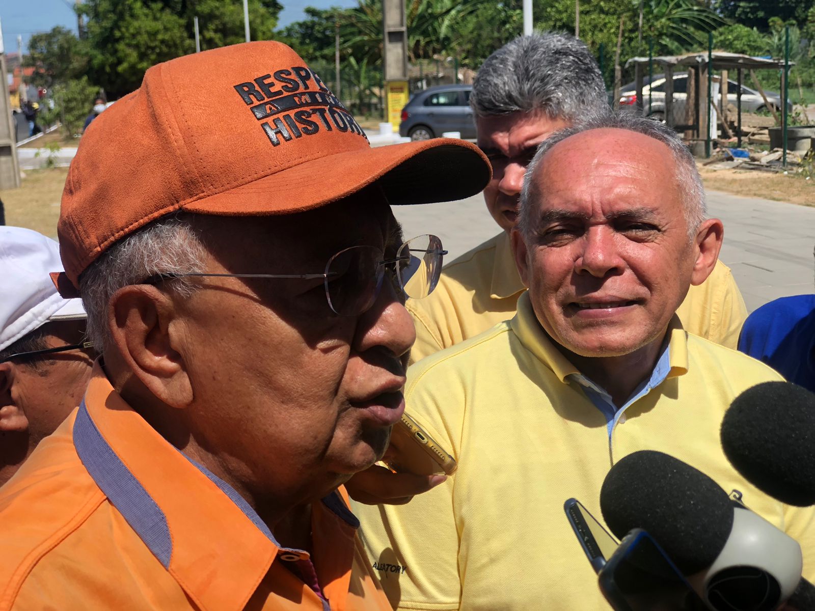Dr Pessoa acusa Firmino Filho de deixar rombo de R$ 30 milhões na prefeitura de Teresina