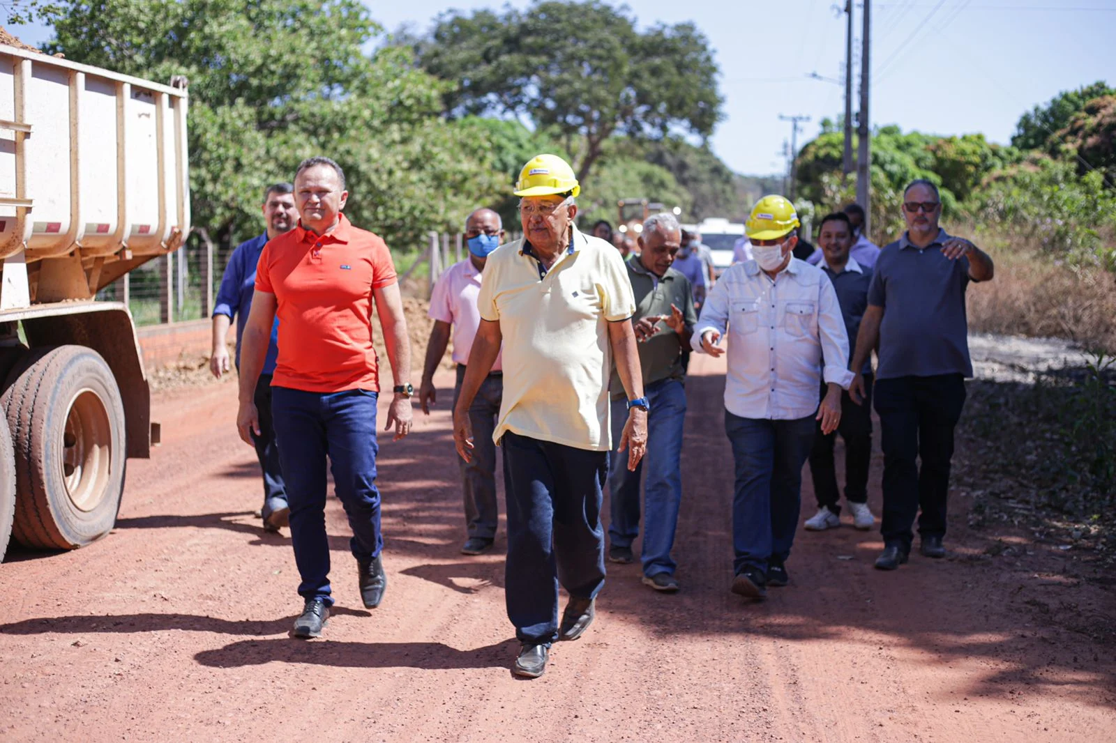 Doutor Pessoa autoriza reconstrução de 13km de estrada no Morro do Papagaio