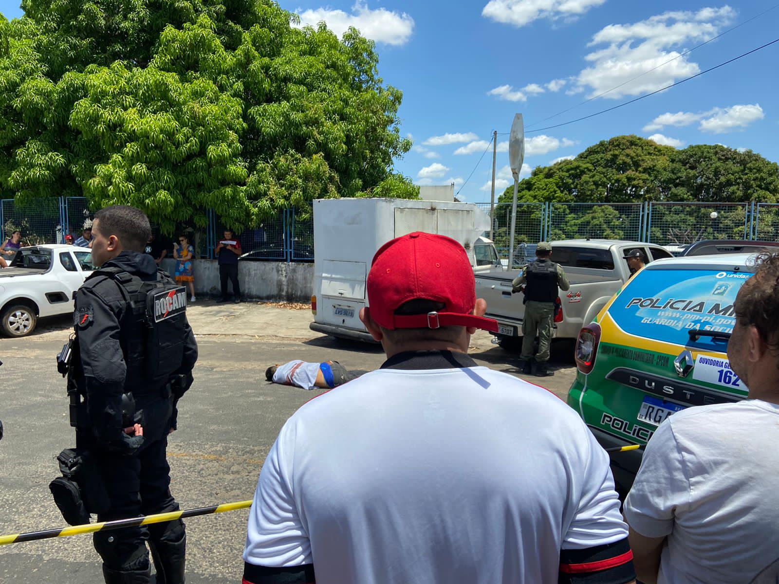 Suspeitos são mortos a tiros após tentar assaltar vigilantes do Idepi
