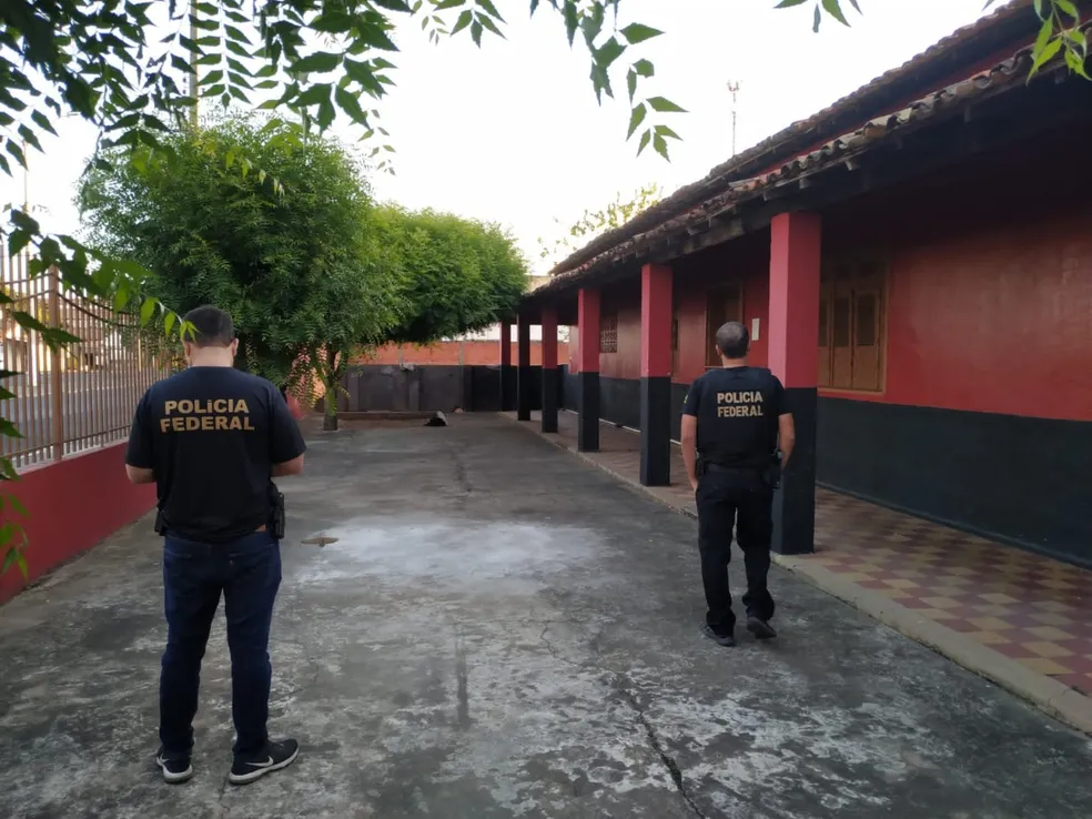 Dirigentes do Sindicato dos Trabalhadores Rurais de Água Branca foram presos suspeitos de fraude