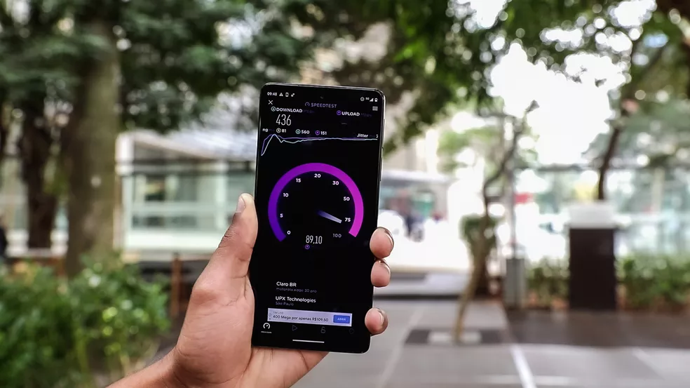 Anatel libera 5G em Teresina e mais seis capitais a partir desta segunda-feira (19)