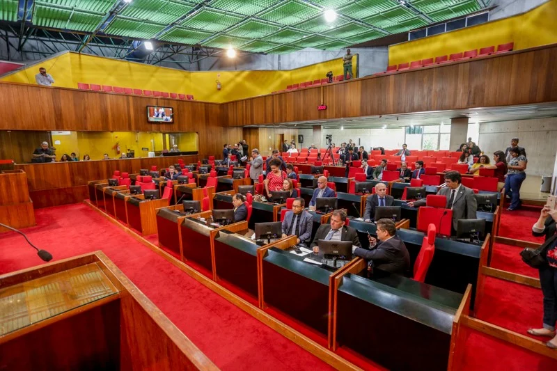 Veja os deputados estaduais eleitos no Piauí