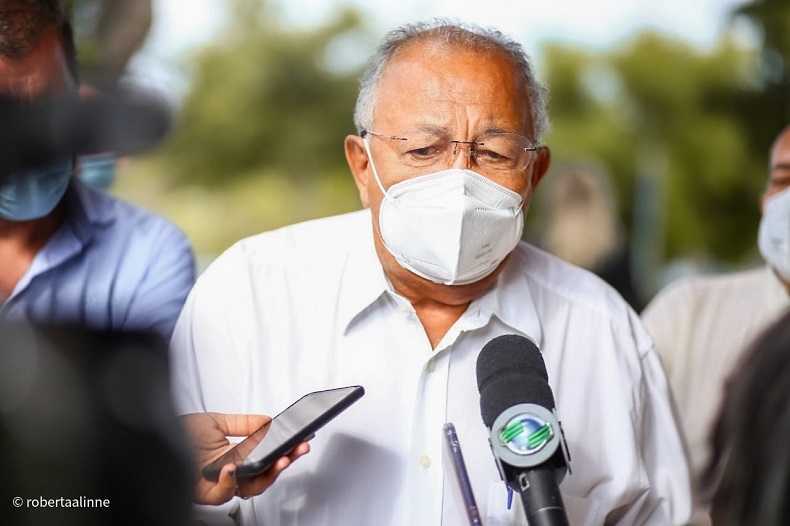 Dr. Pessoa confirma nova reforma administrativa na Prefeitura de Teresina até o final do ano