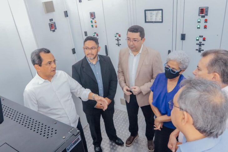 Governo do Piauí inaugura Data Center na Educação com investimento de R$ 6,6 milhões