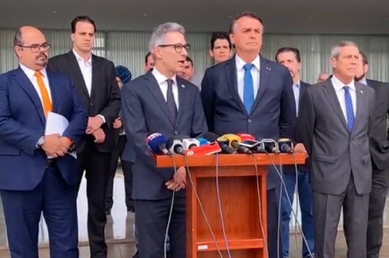 Bolsonaro chega em Teresina hoje; Veja agenda e discurso do presidente
