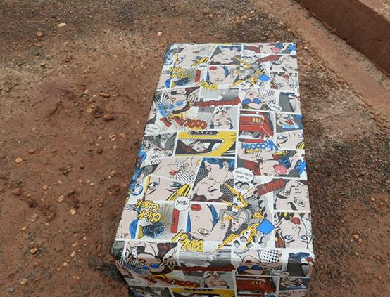 Neta é suspeita de matar avó e colocar corpo em caixa de presente em Teresina