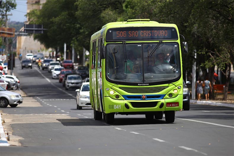 Após reunião, Setut garante frota máxima de ônibus no dia 30