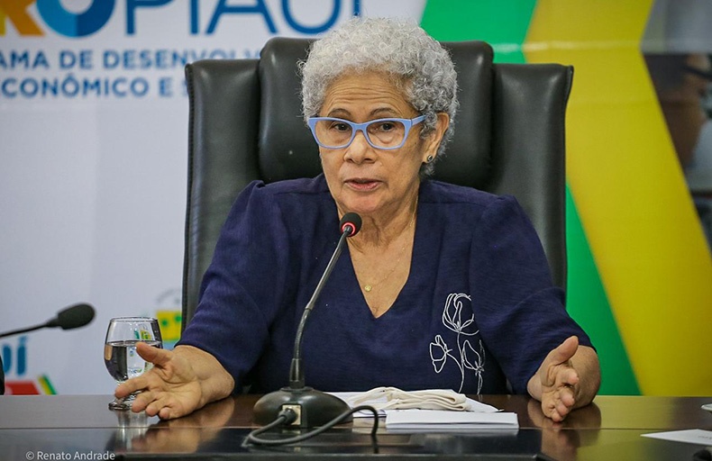 Regina Sousa defende consenso para escolha do novo presidente da Alepi