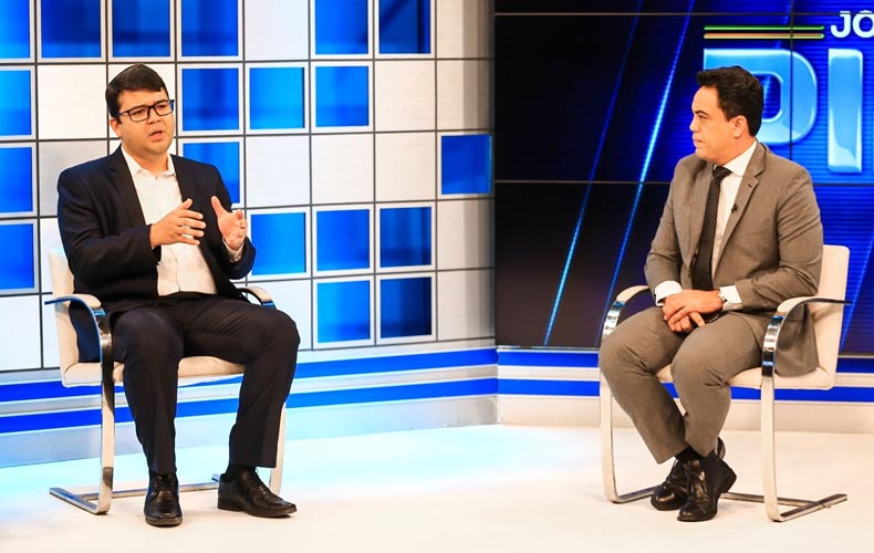 Chico Lucas confirma que vai criar delegacias de combate às facções