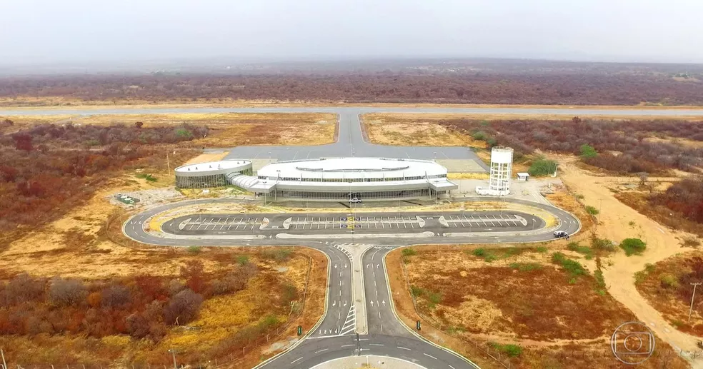 Aeroporto de São Raimundo Nonato terá voos regulares da Azul