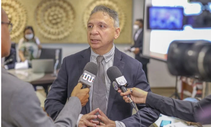 Governo envia à Alepi projeto para zerar o IPVA de motos e reduzir ICMS da cesta básica e gás