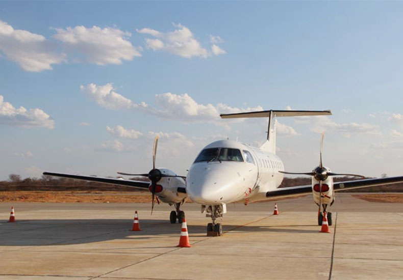 Aeroporto de São Raimundo Nonato recebe voo inaugural neste sábado (10)