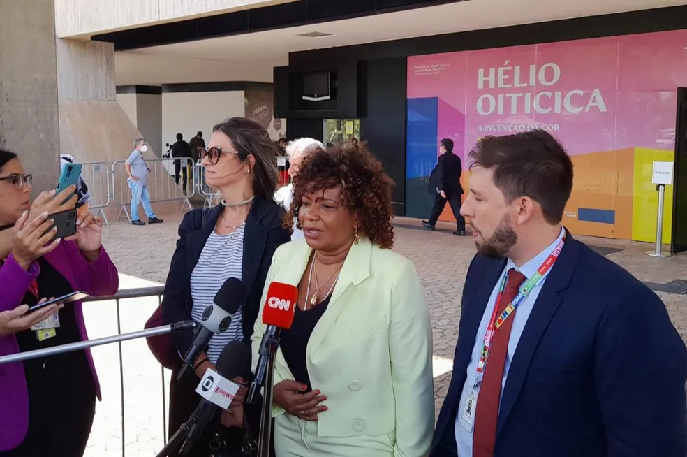Margareth Menezes aceita convite de Lula para assumir Ministério da Cultura