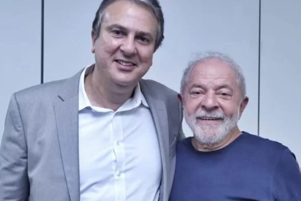 Camilo Santana será ministro da Educação do governo Lula