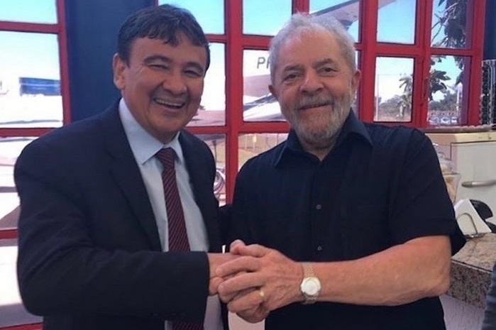 Wellington Dias volta a ser cotado para Ministério no governo de Lula