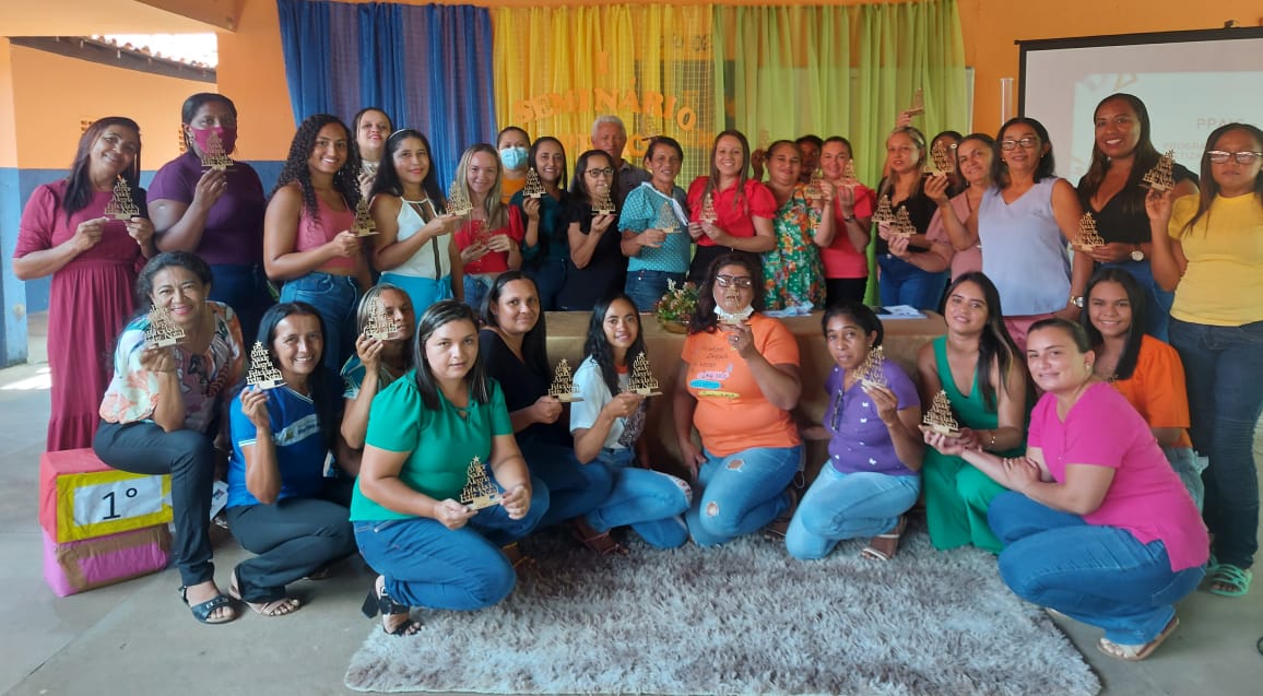 Olho D'água realiza 1° Seminário Municipal PPAIC