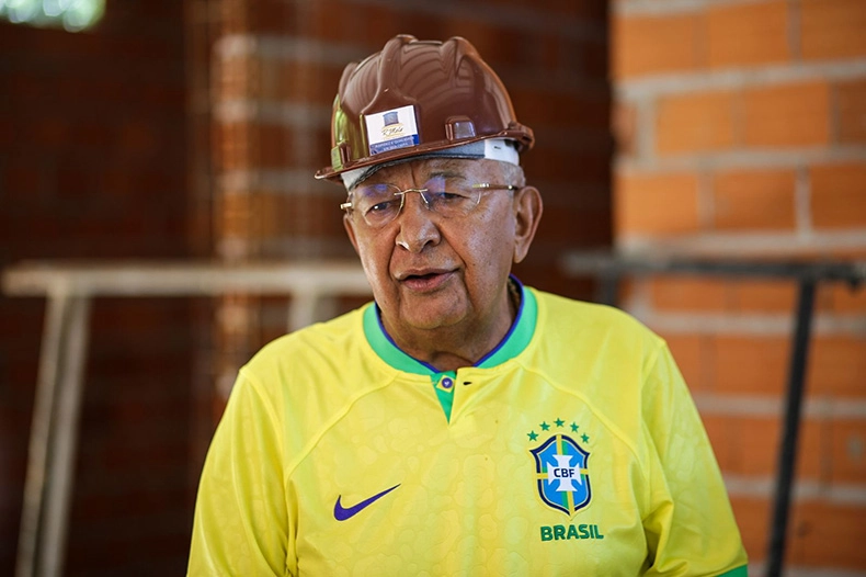 Prefeito de Teresina Dr Pessoa promulga Orçamento de 2023