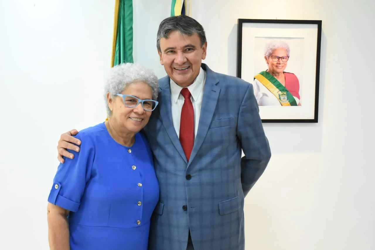 Regina Sousa diz que vai trabalhar afinado com ministério de W. Dias