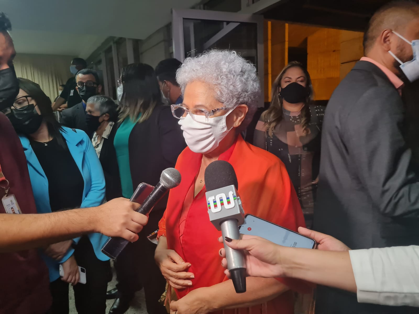 Regina Sousa pagará o abono do Fundeb aos profissionais da educação básica