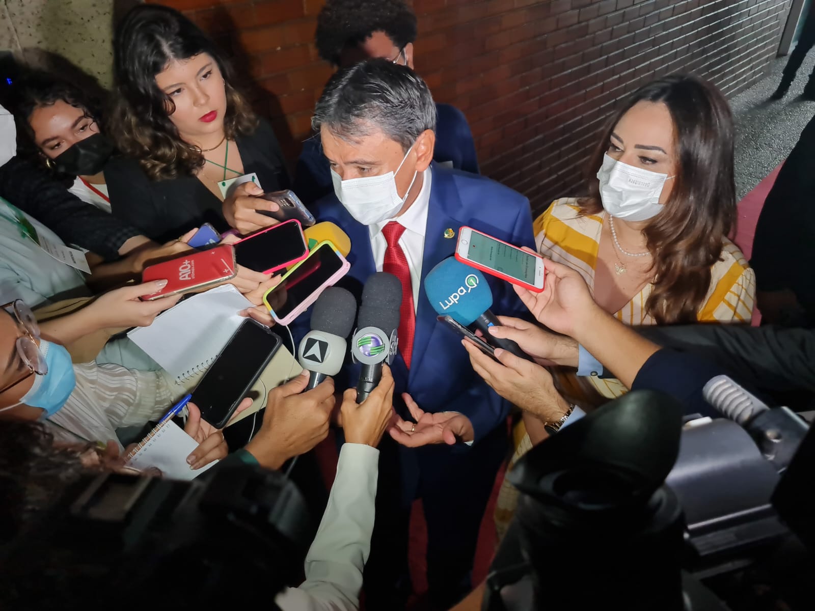 Wellington Dias afirma que combate à fome e geração de emprego são seu foco em ministério