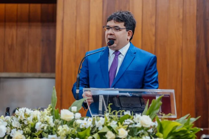 Rafael Fonteles nomeia 41 gestores do primeiro escalão; lista!
