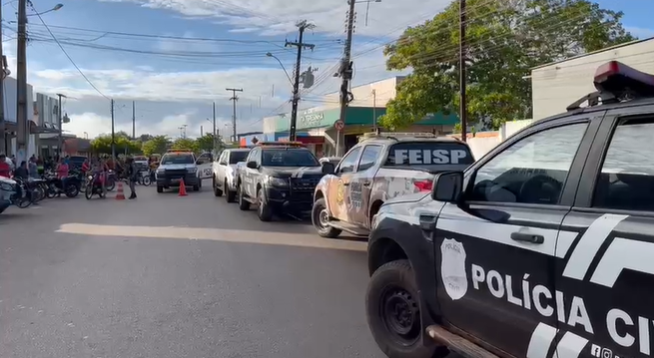Piauí registrou redução no índice de mortes violentas intencionais em maio