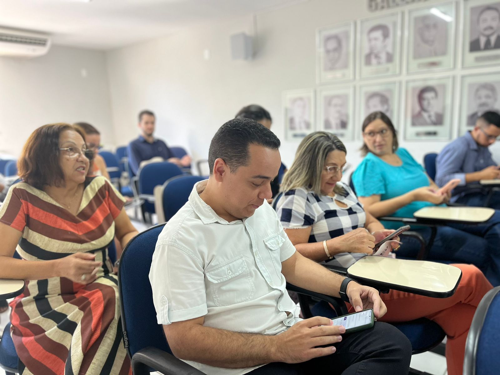 Servidores da Seplan propõem plano de ação para promover equidade de gênero, raça e diversidade