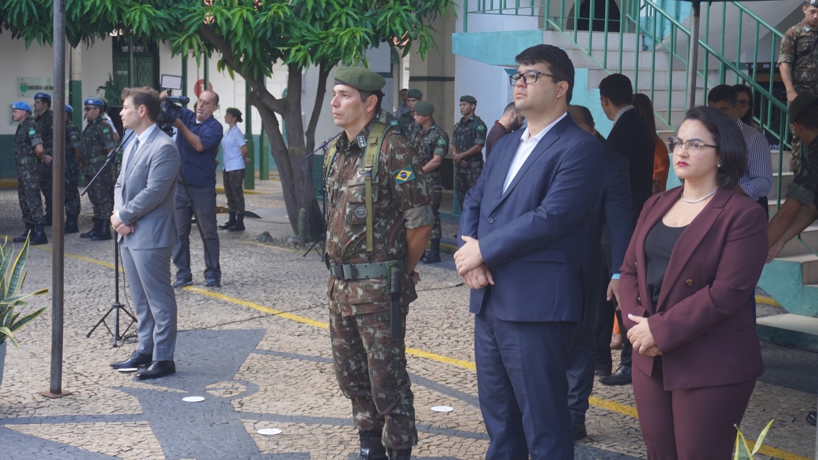 Cerca de 2 mil armas apreendidas durante ações policiais são destruídas em Teresina