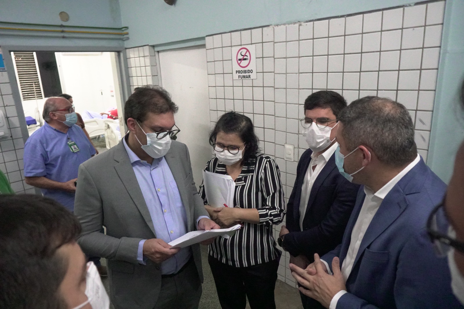 HGV será o 1º hospital da rede estadual a oferecer tratamento oncológico no Piauí