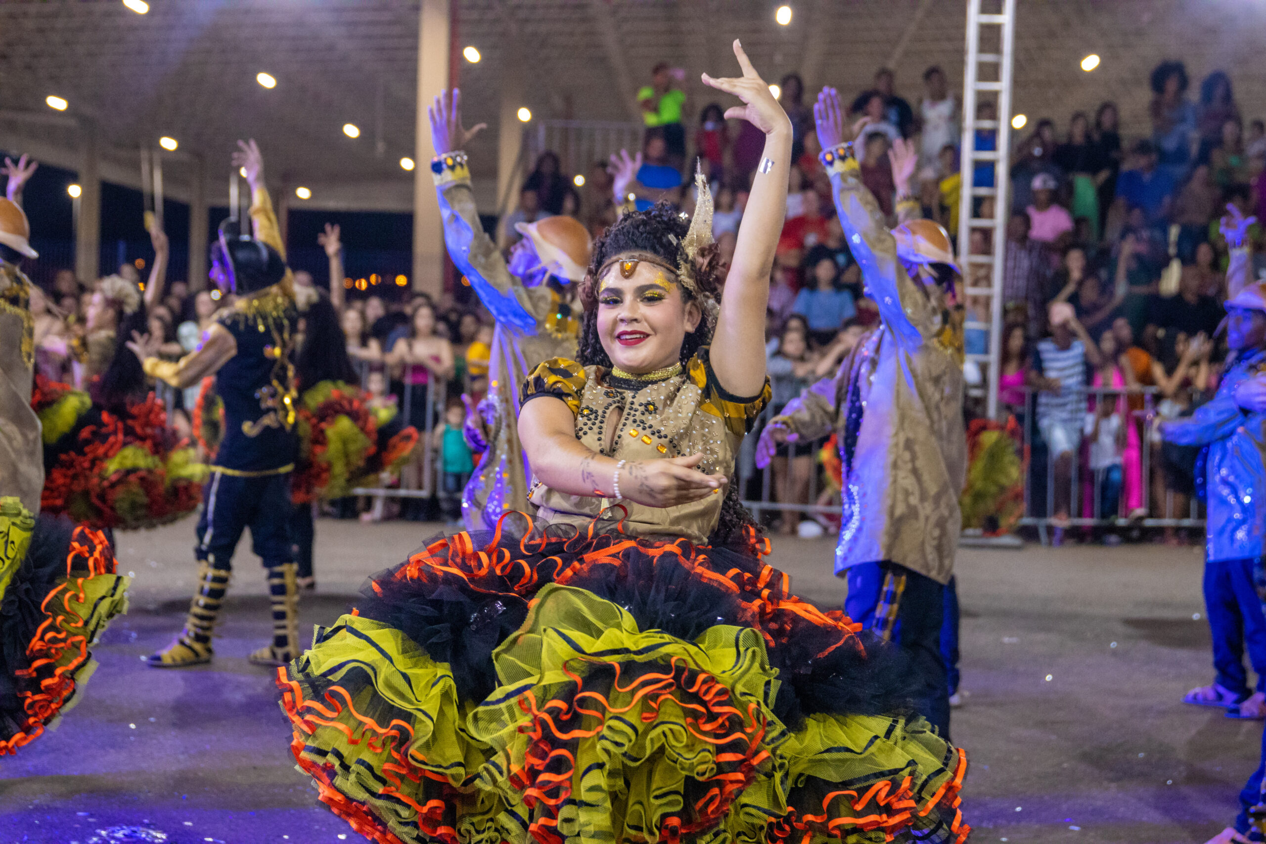 Governo abre período junino com Festival Nordestino de Cultura em Picos