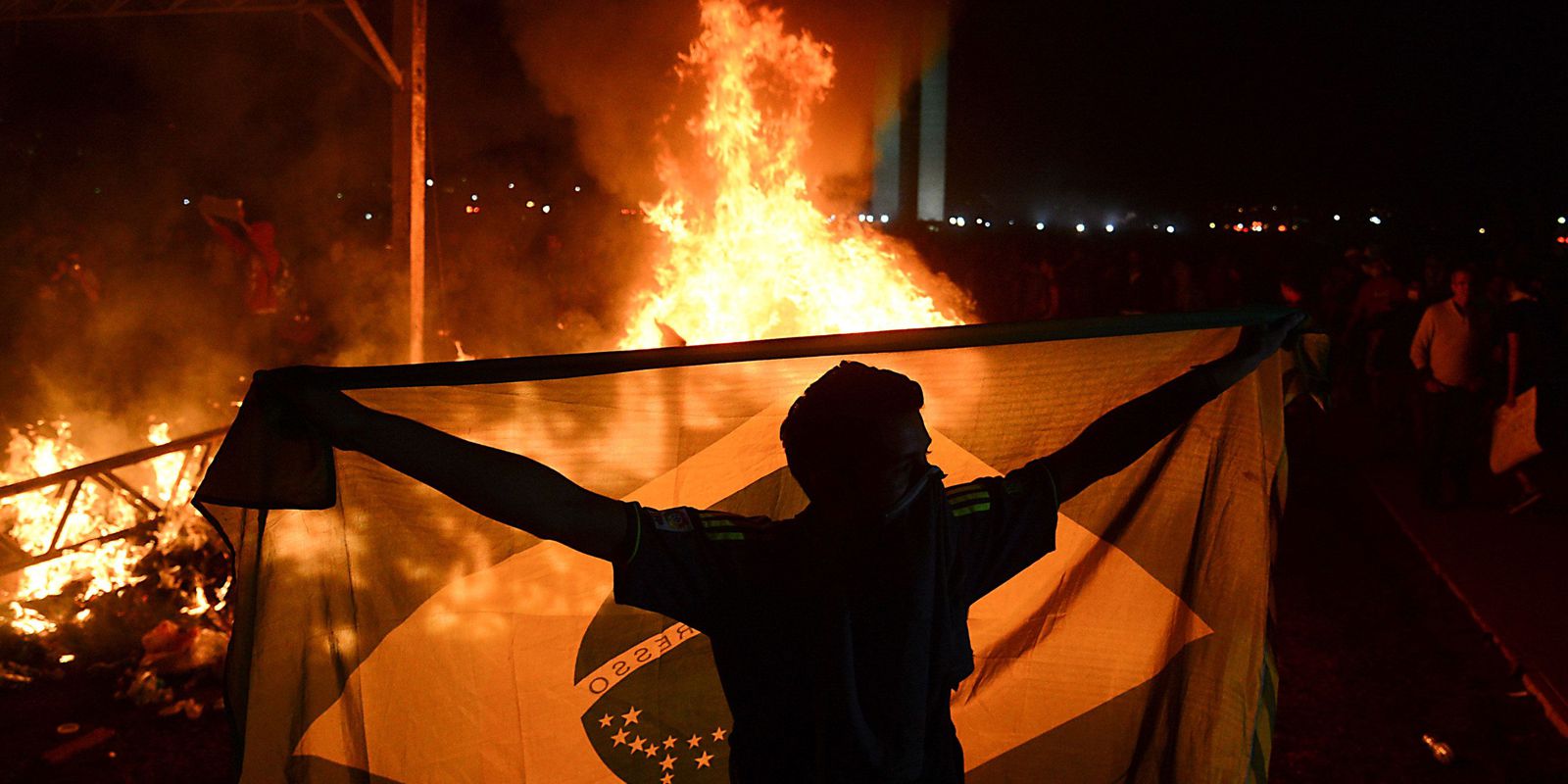 Cenário de revolta e insatisfação social ajudou a compor junho de 2013