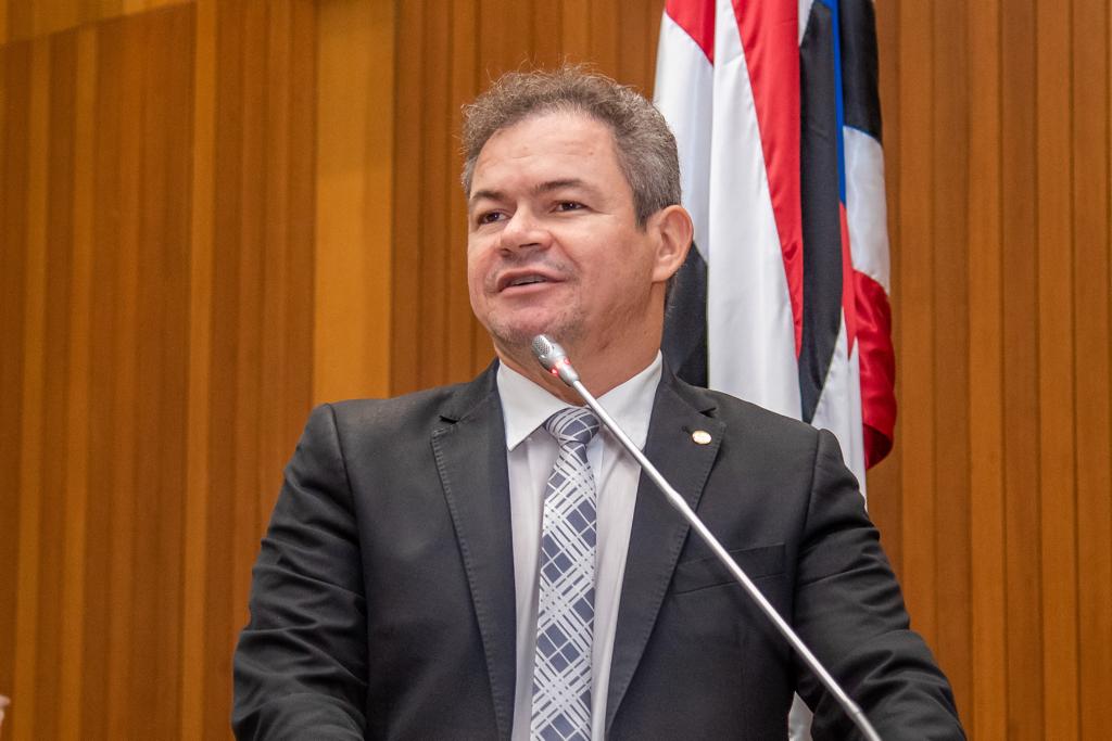 Deputado Rafael solicita criação de uma Frente Parlamentar para estudo, diagnóstico e melhorias no Saneamento Básico do Maranhão