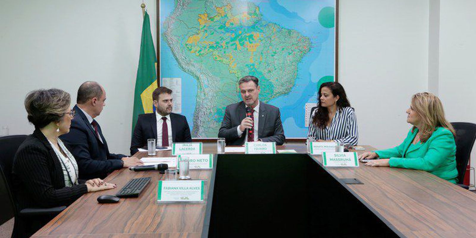 Mapa lança consulta pública sobre programa Carbono + Verde