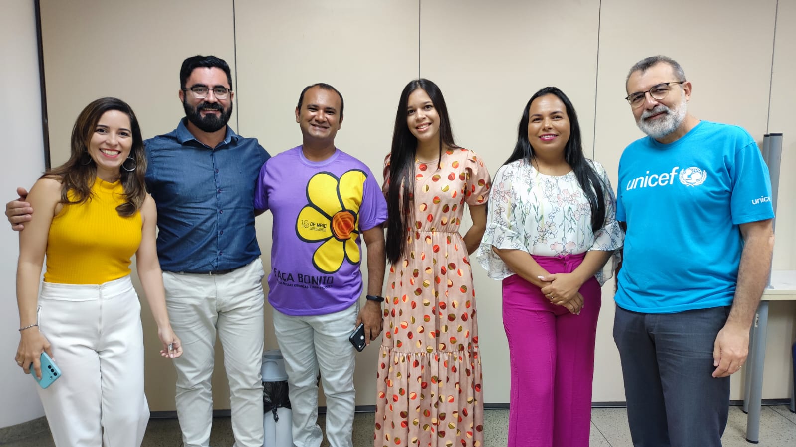 Água Branca é escolhida como cidade referência em escuta qualificada no Piauí pelo UNICEF