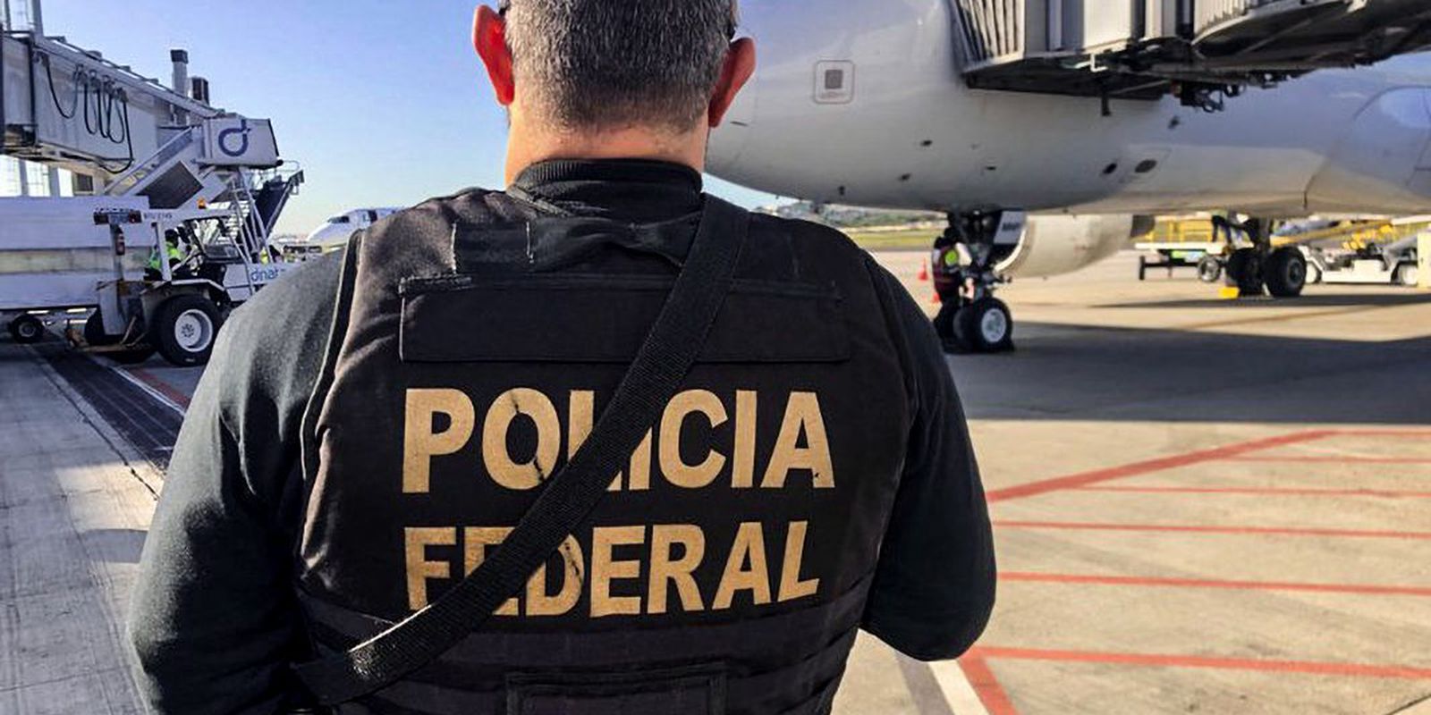 PF investiga lavagem de dinheiro roubado no aeroporto de Viracopos