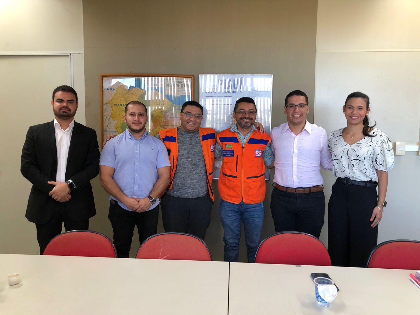 Defesa Civil e Semarh desenvolvem campanha de prevenção para o período de estiagem
