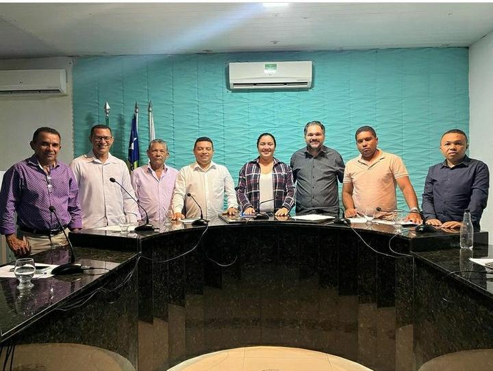 Câmara Municipal de Miguel Leão aprova projetos com impacto positivo para a comunidade