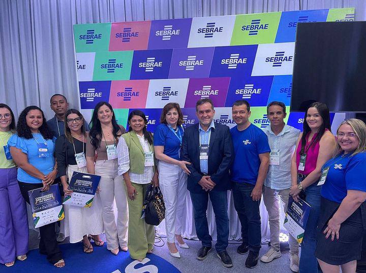 Oeiras participa do Congresso das Cidades do Piauí – Prefeitura de Oeiras – Piauí
