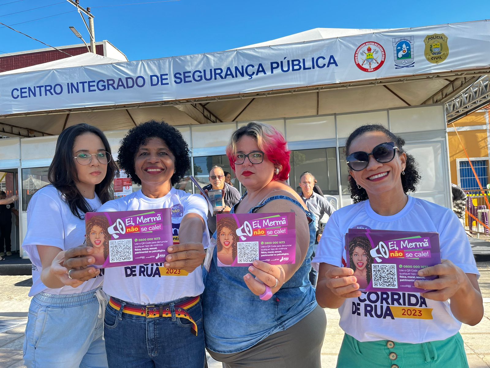 Ações educativas são realizadas durante Festival de Inverno de Pedro II