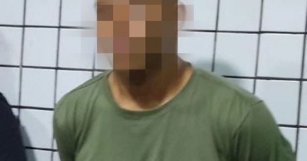 Homem acusado de assassinar filho de policial é preso em blitz em Teresina