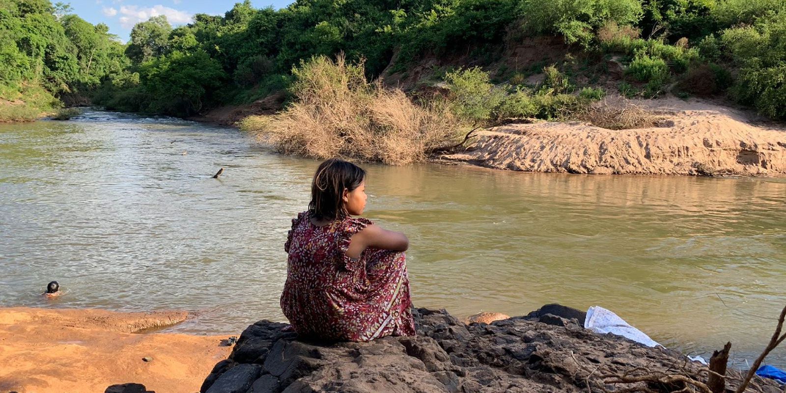 Primeira menarca é tema de filme inteiramente falado no idioma guarani
