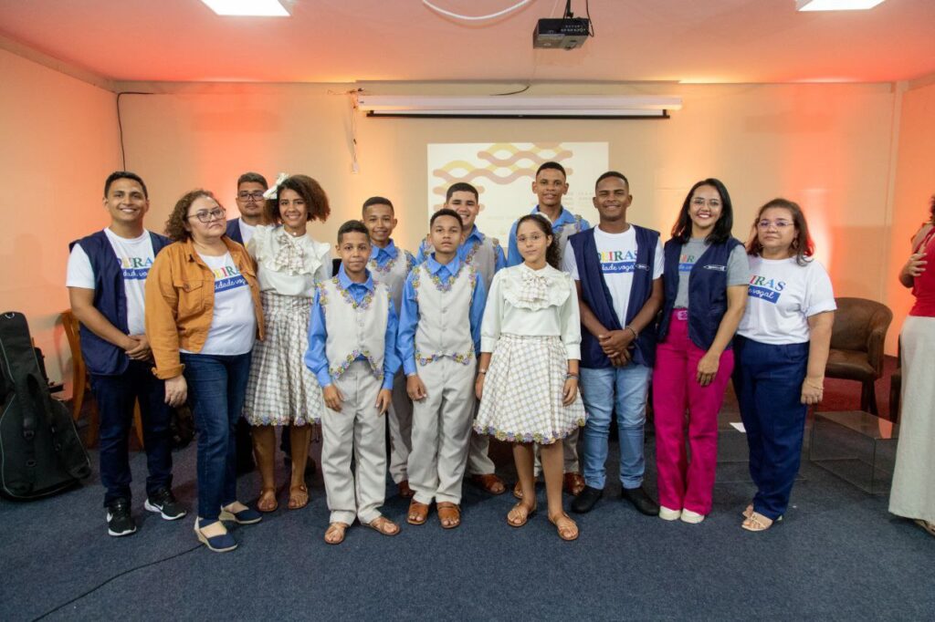Oeiras apresenta modelo de educação com arte em Congresso Internacional – Prefeitura de Oeiras – Piauí
